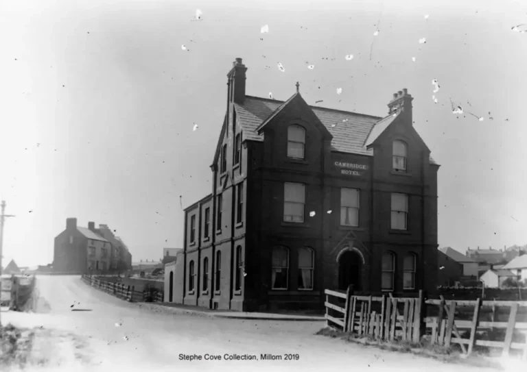 Duke Street in the 1890s